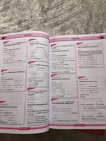Beden Renk MEB ags matematik