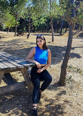 Zara Zara kolsuz bluz 