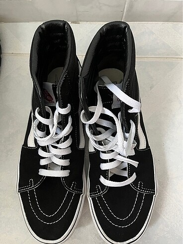 Vans ayakkabı