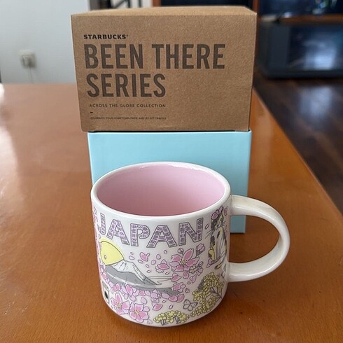 Japonya starbuck kupa mug