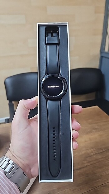 Samsung SAMSUNG WATCH 4 CLASSİC 46MM