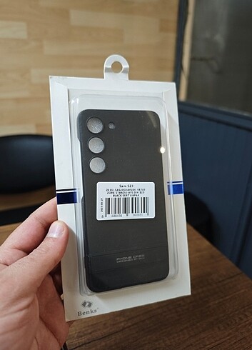 SAMSUNG S23 STANDLI KILIF