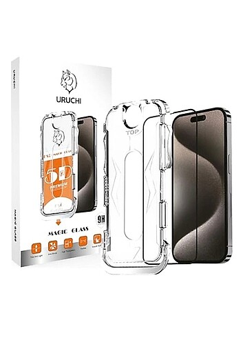 URUCHİ S23 EKRAN KORUYUCU