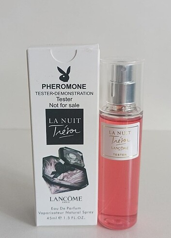 Lancome la nuit tresor tester kadın parfüm 45 ml 