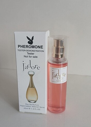 Dior jadore kadın parfüm 45 ml sıfır jelatinli 