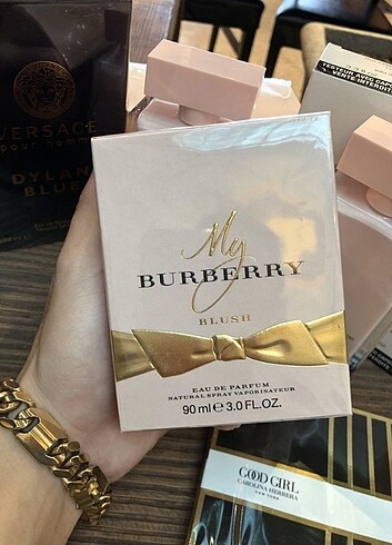 My burbery blush kadın parfüm 90 ml 