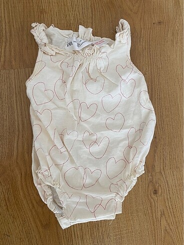Zara kız bebek