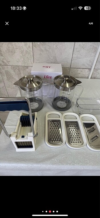 Beden beyaz Renk 1,5 litrelik süzgeçli yağlık başka amaçlarla da kullanılabilir b