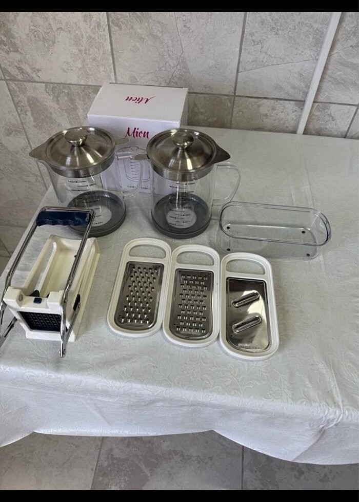 1,5 litrelik süzgeçli yağlık başka amaçlarla da kullanılabilir b - Görsel 3