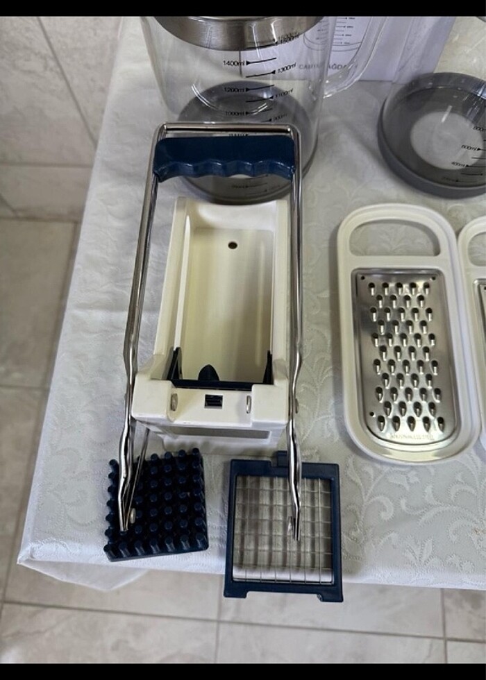 1,5 litrelik süzgeçli yağlık başka amaçlarla da kullanılabilir b - Görsel 5