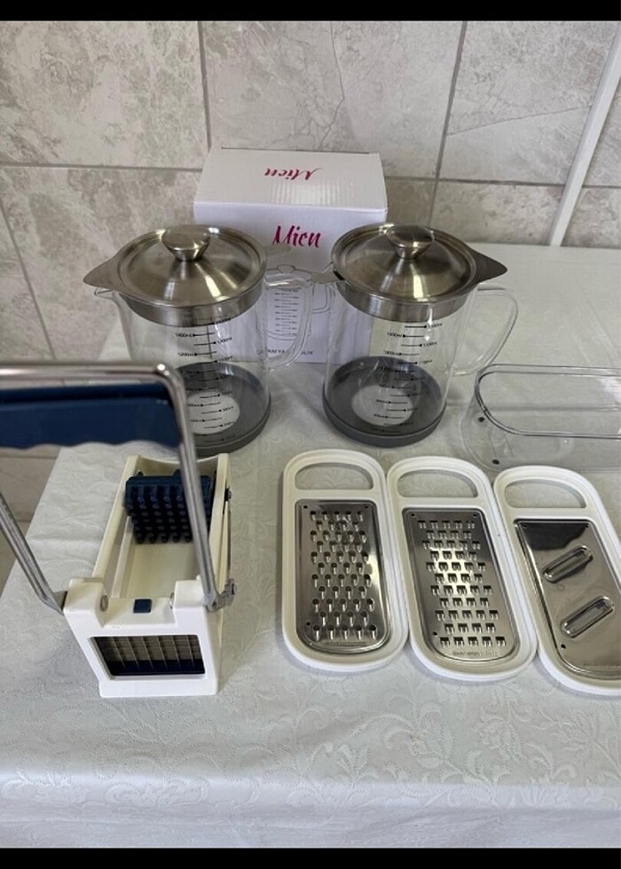 1,5 litrelik süzgeçli yağlık başka amaçlarla da kullanılabilir b - Görsel 4