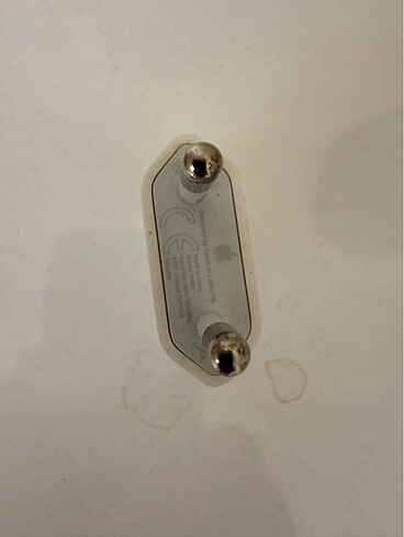 İphone 5W şarj cihazı - Görsel 4