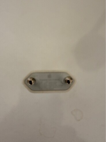 İphone 5W şarj cihazı - Görsel 2