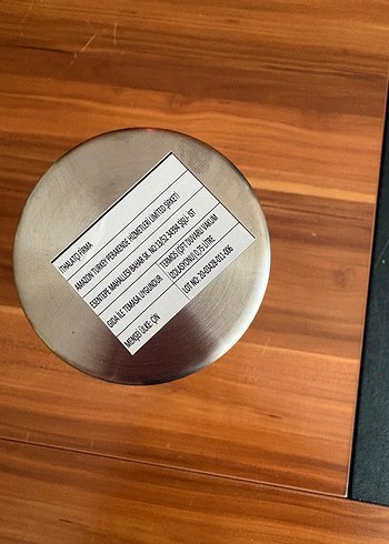 Stanley Adventure Siyah Termos Şişe 0.75L - Görsel 4