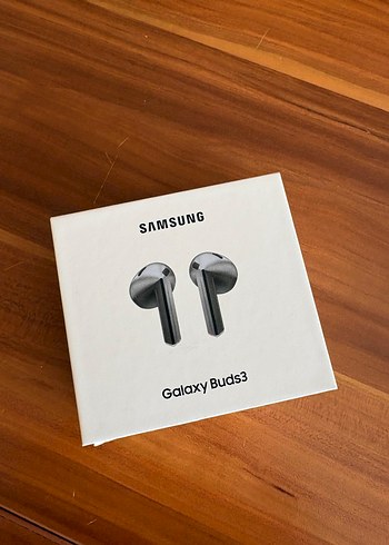 Samsung Galaxy Buds3 Kablosuz Kulaklık - Görsel 2