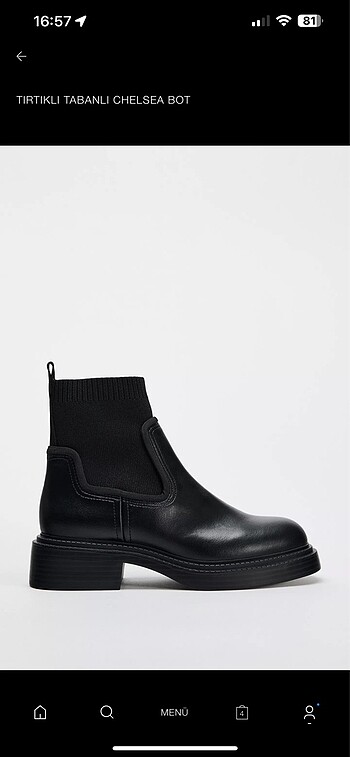 Zara bot