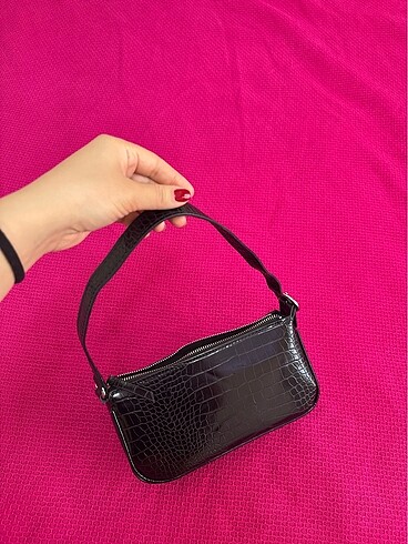Beden siyah Renk Stradivarius Çanta