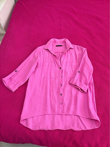 Pembe Gömlek