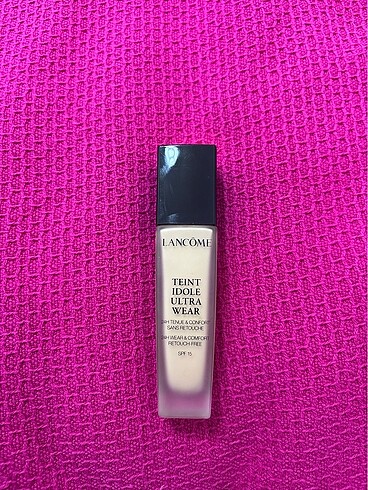 Lancome Fondöten