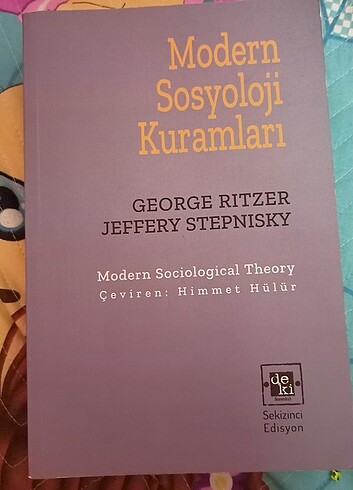 Modern Sosyoloji Kuramları