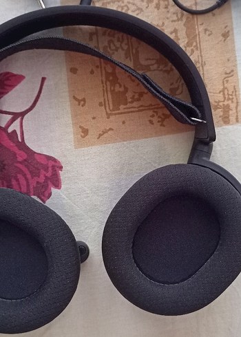 Beden Renk SteelSeries Arctis 3 Siyah Siyah Oyuncu Kulaklık