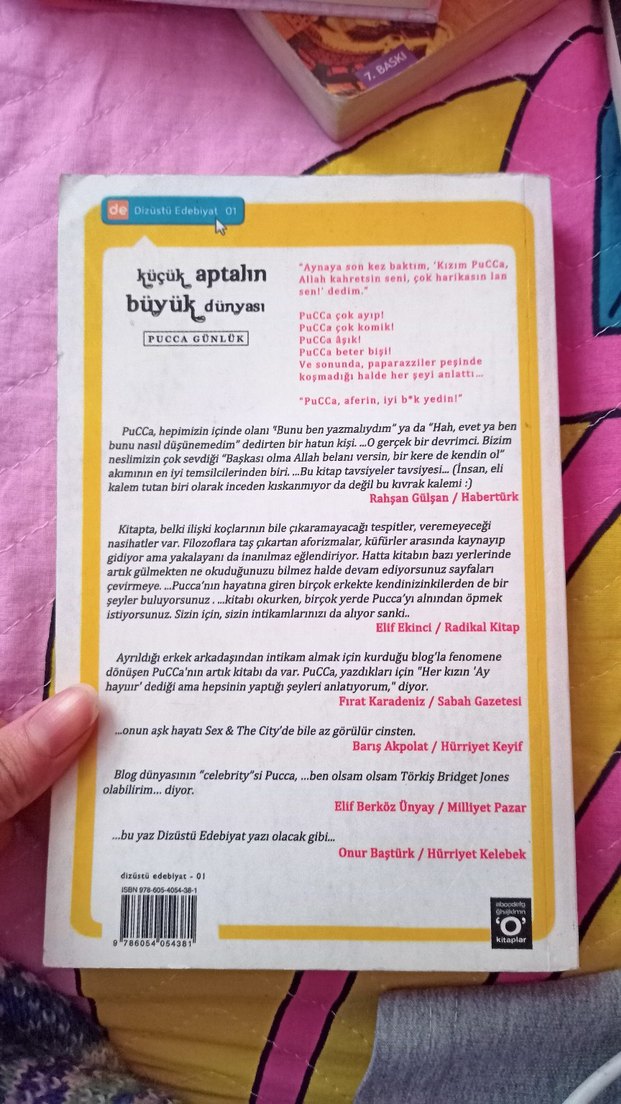 Küçük Aptalın Büyük Dünyası - Pucca - Görsel 2