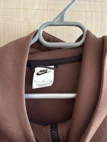 l Beden Nike tech fleece ceket