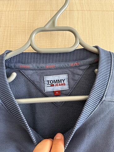 xl Beden Tommy hılfıger sweatshırt
