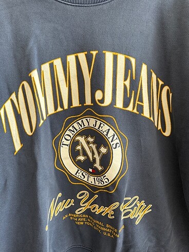 Tommy Hilfiger Tommy hılfıger sweatshırt