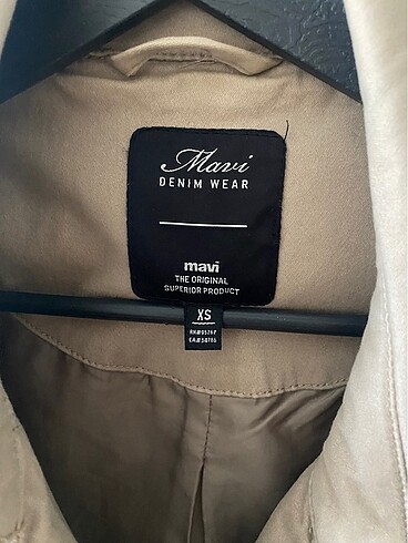 Mavi Jeans Mavi trençkot
