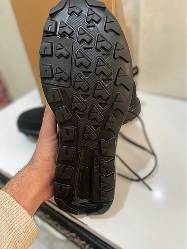 42.5 Beden siyah Renk Adidas terrex