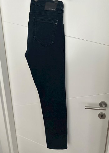 Mavi Black Puslu Mürekkep Jean Pantolon