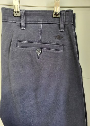 m Beden lacivert Renk Docker Slim Fit Pantolon