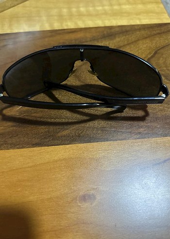 Vintage Giorgio Armani | İtalyan Shield Erkek Gözlüğü - Görsel 5