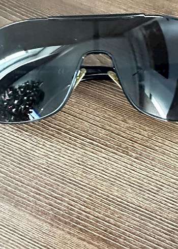 Vintage Giorgio Armani | İtalyan Shield Erkek Gözlüğü - Görsel 6