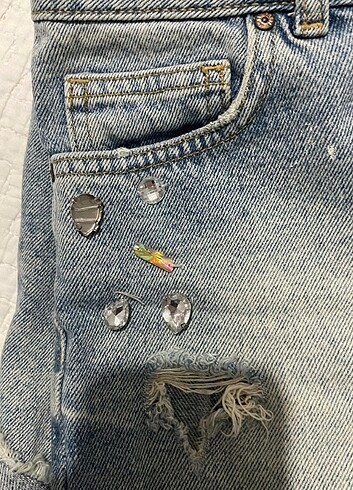 xs Beden Loft Jean şort
