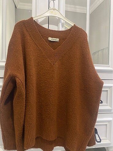 universal Beden Oversize kazak