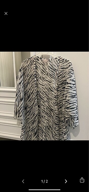 Şifon kimono
