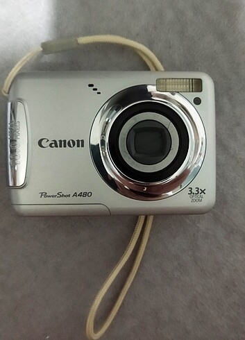 canon powershot a480