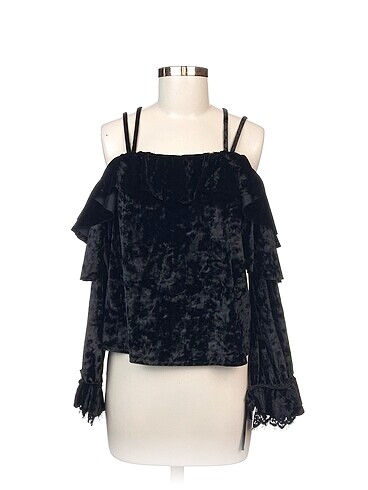 Vintage Love Bluz %70 İndirimli.