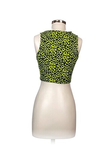 s Beden Vintage Love Bluz %70 İndirimli.
