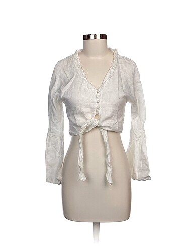Vintage Love Bluz %70 İndirimli.