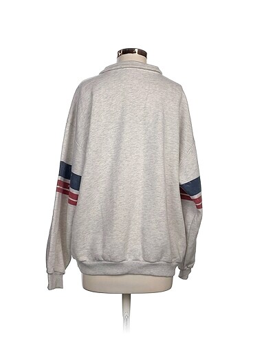 36 Beden Quzu Sweatshirt %70 İndirimli.
