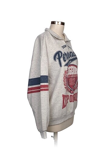 Quzu Quzu Sweatshirt %70 İndirimli.