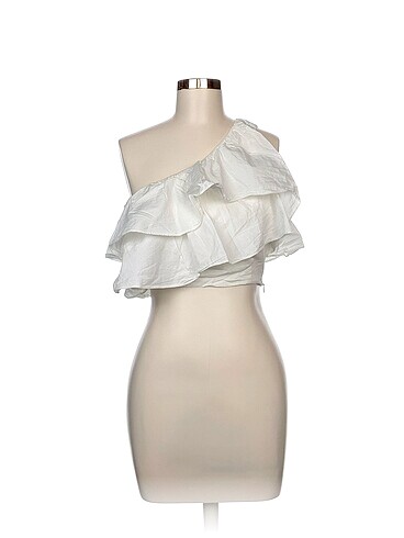 Zara Bluz %70 İndirimli.