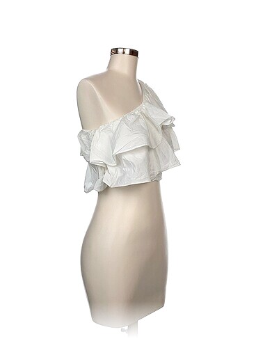 Zara Zara Bluz %70 İndirimli.