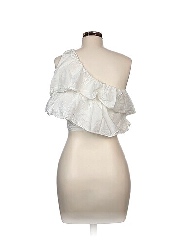 xs Beden Zara Bluz %70 İndirimli.