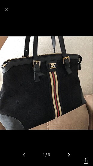 Pierre cardin kol çantası