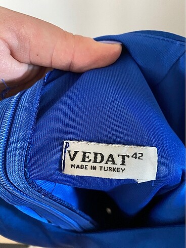 42 Beden Elbise