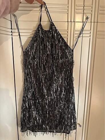 Bershka elbise